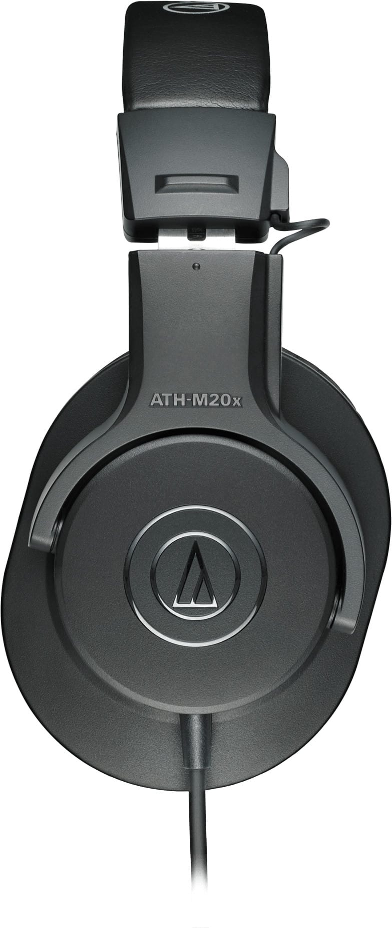 سماعة رأس استوديو مغلقة للمراقبة الصوتية Audio-Technica ATH-M20X – صورة 4