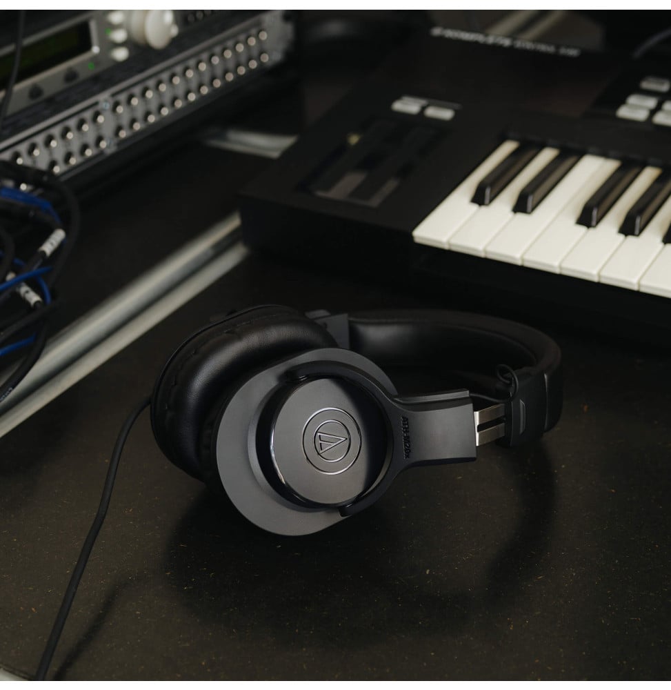 Audio-Technica ATH-M20X — Casque studio monitoring fermé – vue 5
