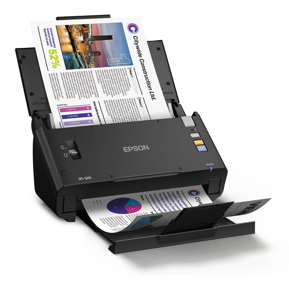 Scanner professionnel ultra-compact Canon imageFORMULA DR-C225 (9706B003AA)