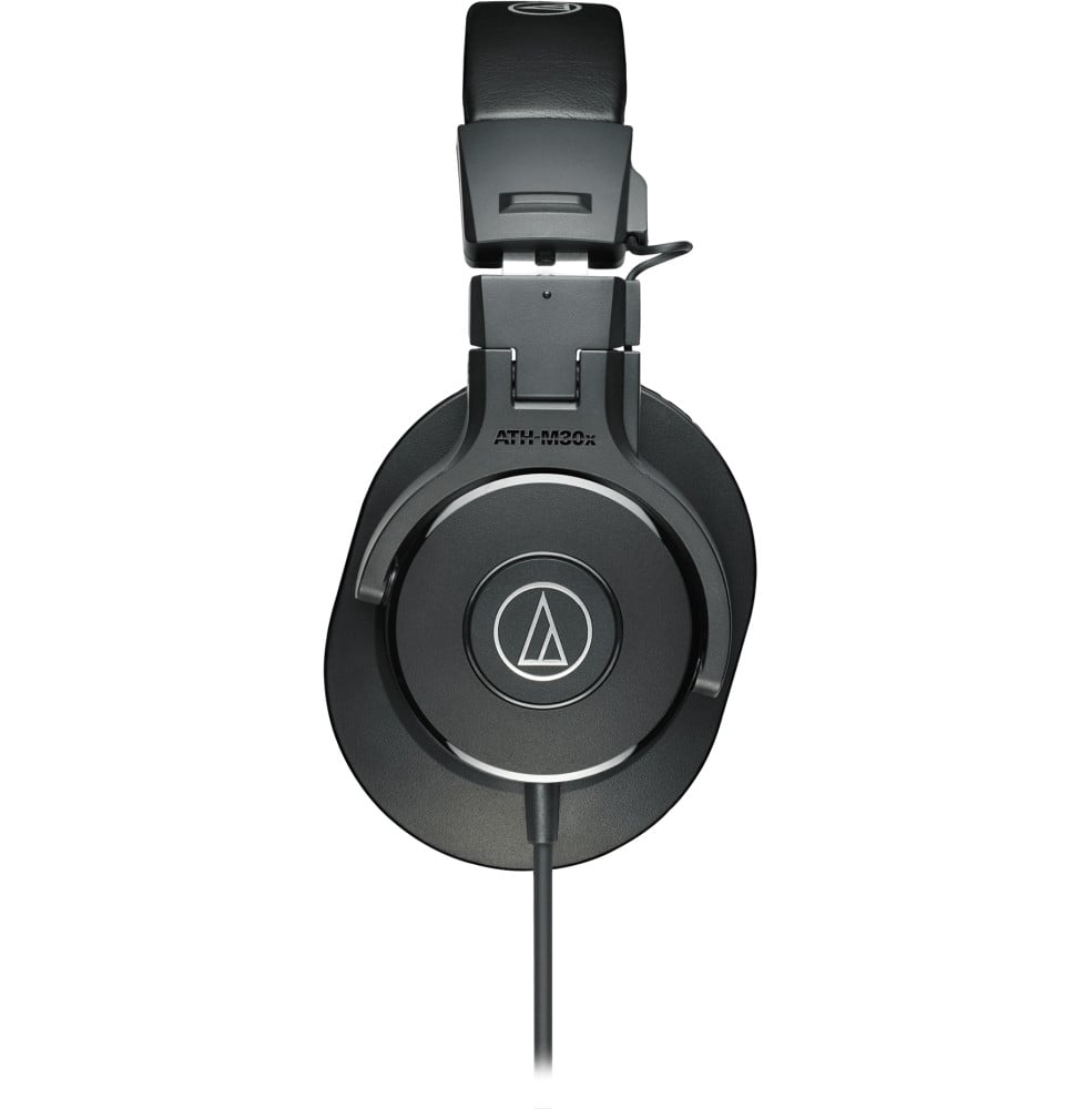 Audio-Technica ATH-M30X — Casque studio monitoring fermé, réponse étendue – vue 4