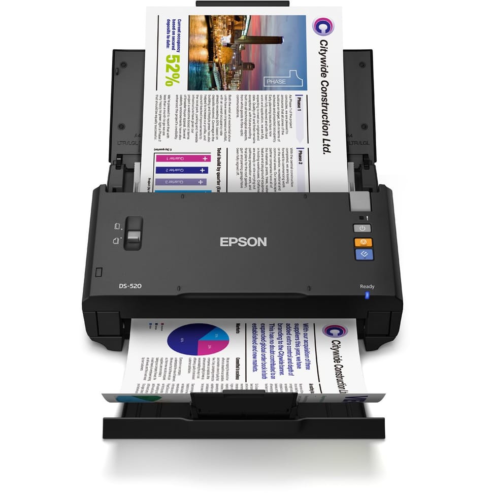 Scanner professionnel ultra-compact Canon imageFORMULA DR-C225 (9706B003AA)