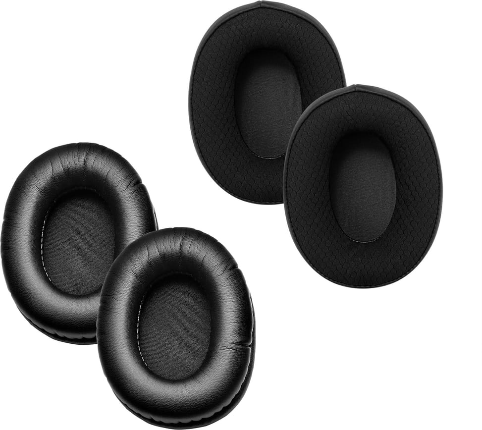 سماعة رأس بميكروفون للبث XLR Audio-Technica ATH-M50x StreamSet – صورة 5