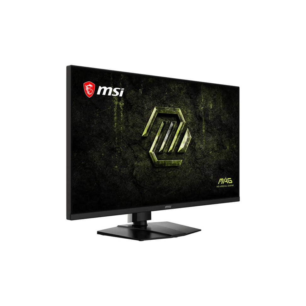 Écran Gaming 32" UHD 4K MSI MAG 321UPD E14 (9S6-3DE49M-003) – vue 3