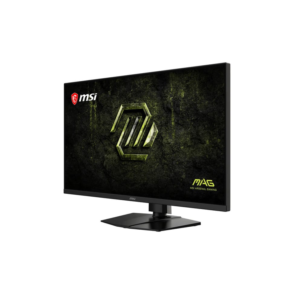 Écran Gaming 32" UHD 4K MSI MAG 321UPD E14 (9S6-3DE49M-003) – vue 4