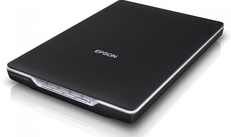 ماسح ضوئي Epson Perfection V19 (B11B231401) — صورة 3
