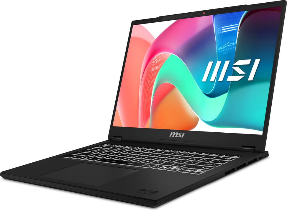 Ordinateur Portable MSI Modern 14 H D2RMG-441MA (9S7-14L112-441) – vue 2