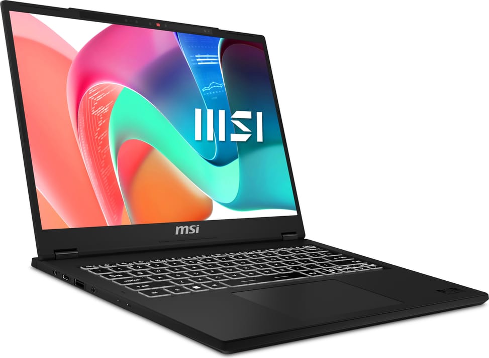 MSI Modern 14 H D2RMG-441MA Laptop (9S7-14L112-441) – view 3