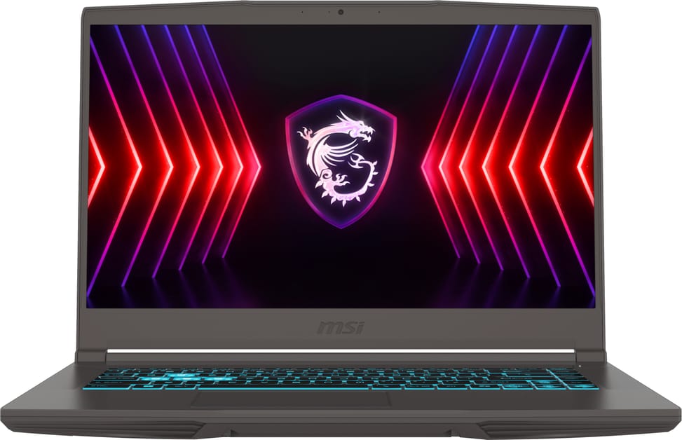Ordinateur Portable Gaming MSI Thin 15 B13VE-2660XMA (9S7-16R831-2660) – vue 2