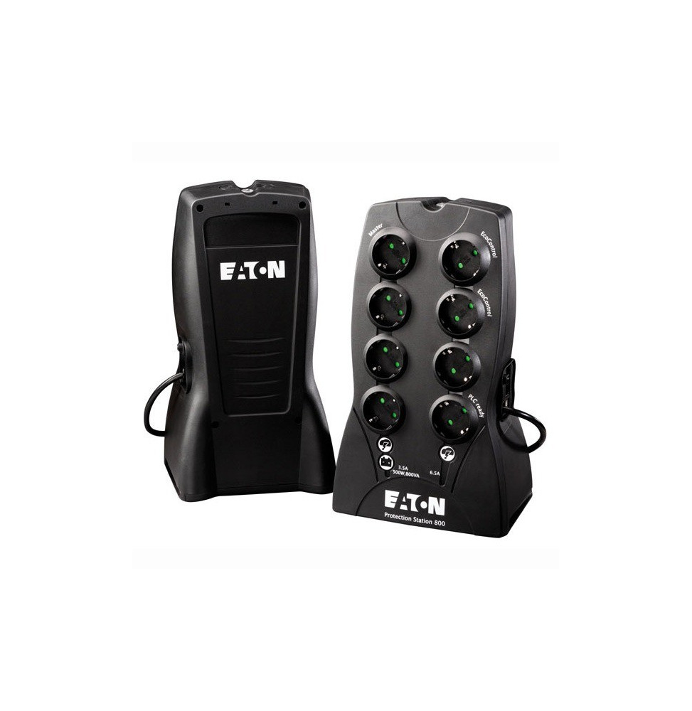 Onduleur Off-line Eaton Protection Station 800 USB FR (61081)