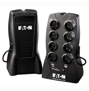 Onduleur Off-line Eaton Protection Station 800 USB FR (61081)