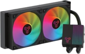 Watercooling Connect LB240 ARGB 240 mm Noir