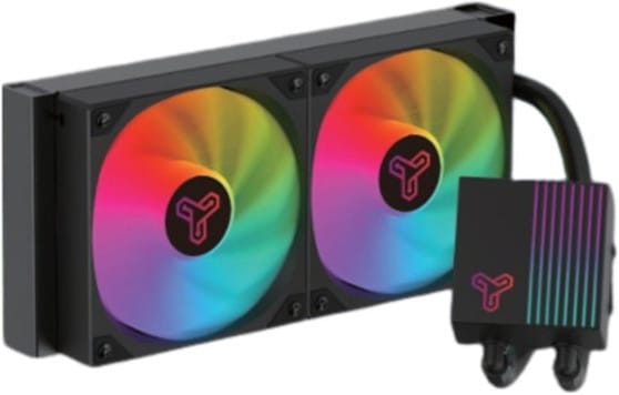 Watercooling Connect LB240 ARGB 240 mm Noir