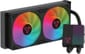 Watercooling Connect LB240 ARGB 240 mm Noir