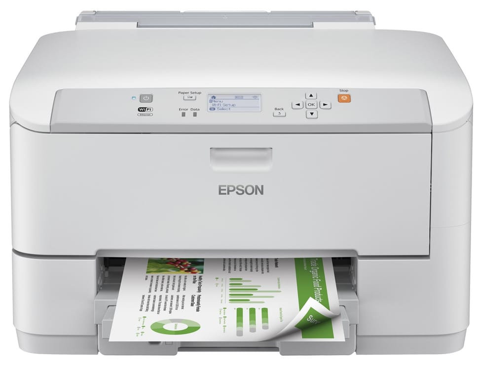 Scanner à plat Epson Perfection V19 (B11B231401)