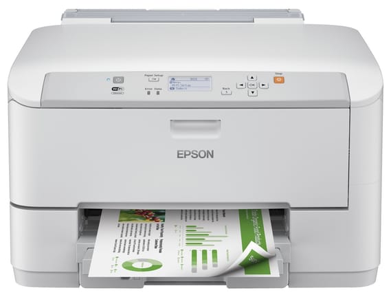 Imprimante Jet d'encre Epson WorkForce Pro WF-5110DW (C11CD12401)