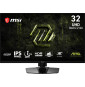 Écran Gaming 32" UHD 4K MSI MAG 321UPD E14 (9S6-3DE49M-003)