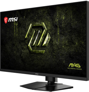 شاشة ألعاب 32" 4K UHD MSI MAG 321UPD E14 (9S6-3DE49M-003) — صورة 3