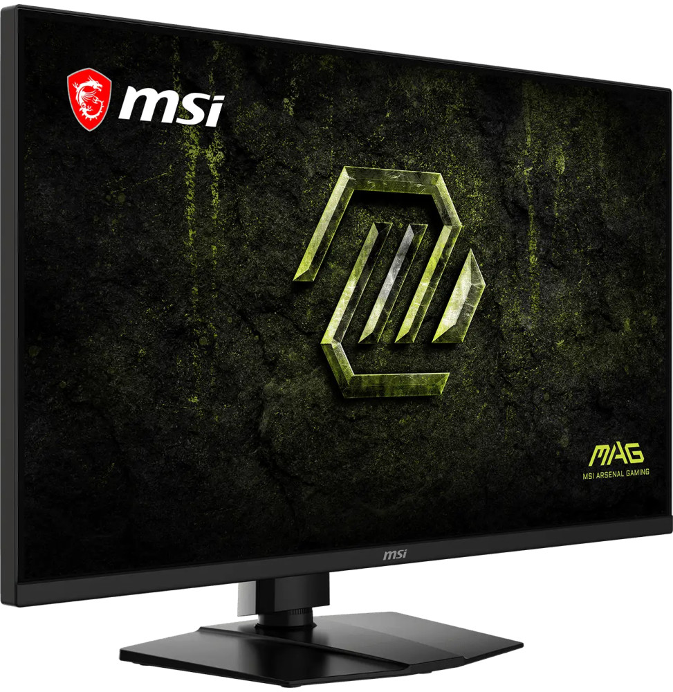 شاشة ألعاب 32" 4K UHD MSI MAG 321UPD E14 (9S6-3DE49M-003) — صورة 2