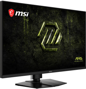 Écran Gaming 32" UHD 4K MSI MAG 321UPD E14 (9S6-3DE49M-003) — image 2