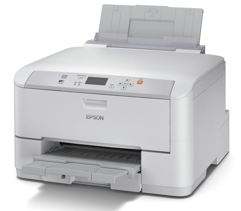 Scanner à plat Epson Perfection V19 (B11B231401)