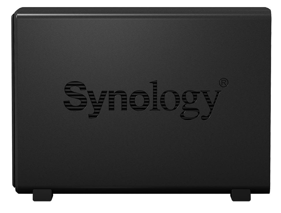 Serveur NAS compact à 1 baie Synology DiskStation DS115