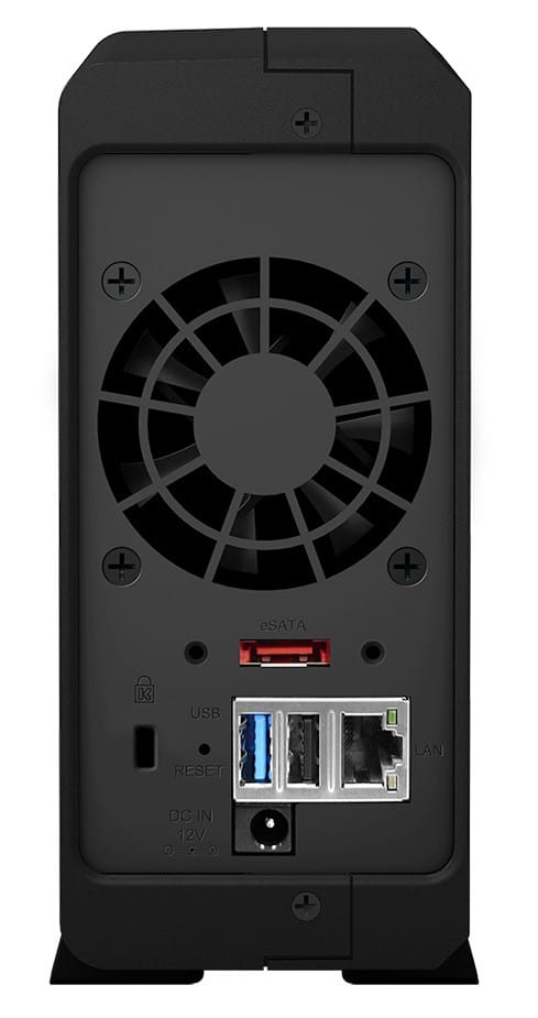 Serveur NAS compact à 1 baie Synology DiskStation DS115