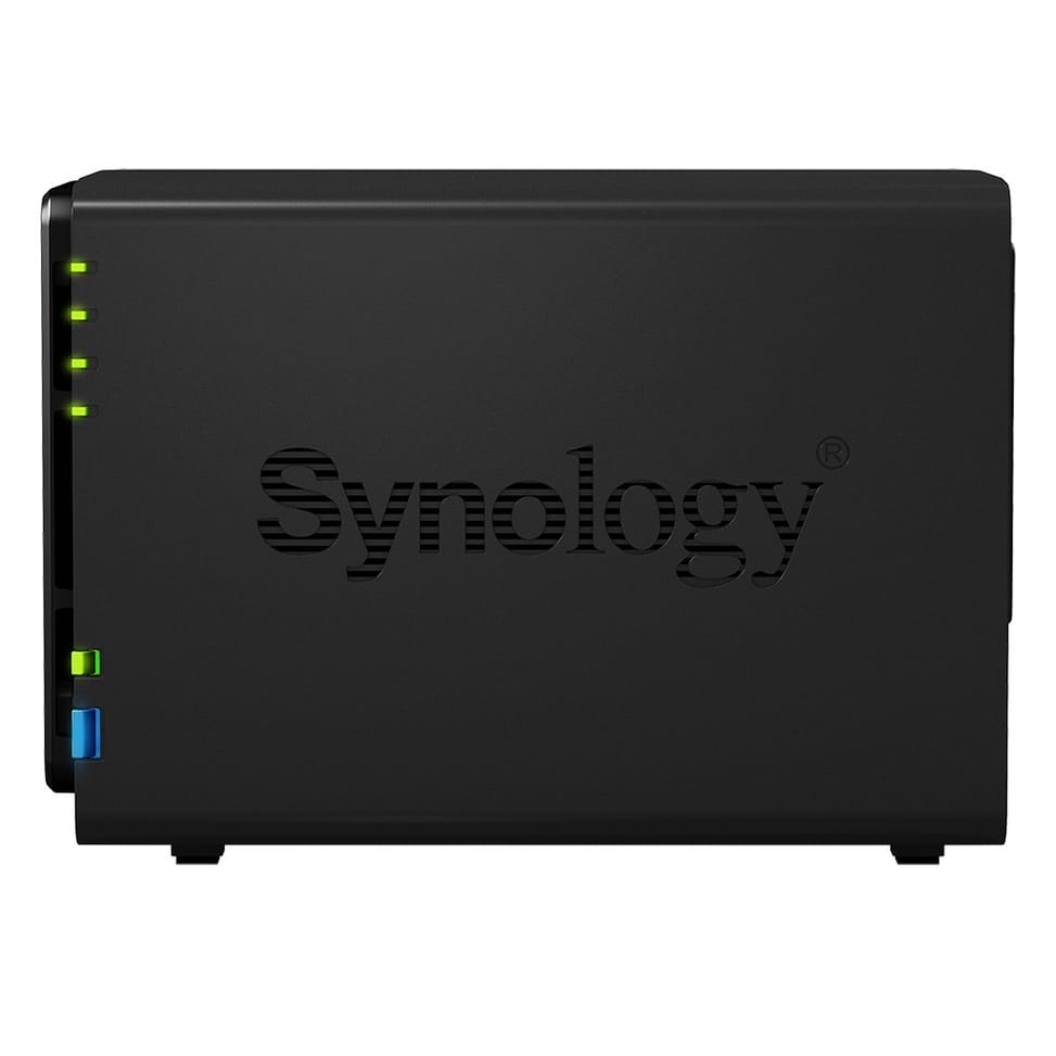 Serveur NAS compact à 1 baie Synology DiskStation DS115