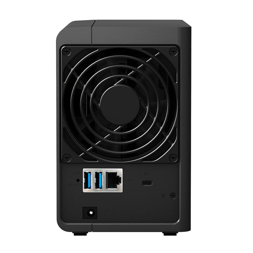 Serveur NAS compact à 1 baie Synology DiskStation DS115