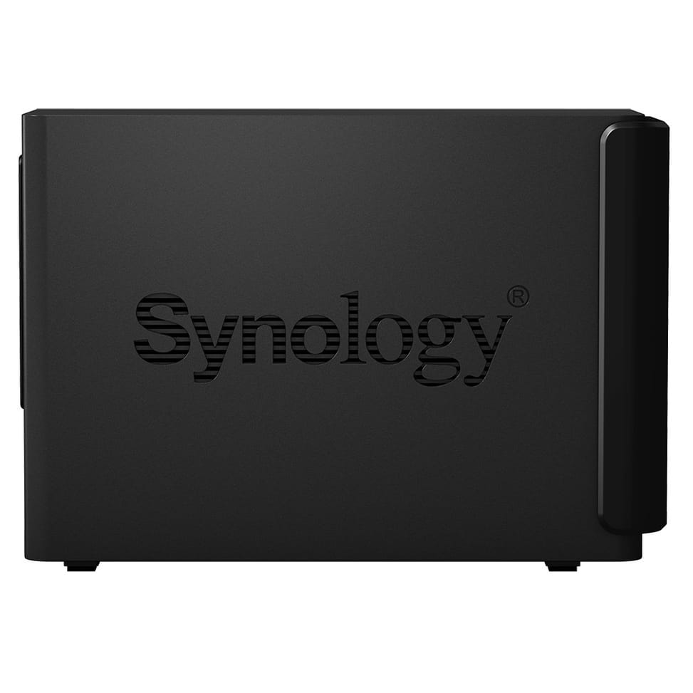 Serveur NAS compact à 1 baie Synology DiskStation DS115