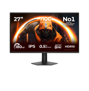 Écran PC Gaming 27" Full HD AOC 27G50F