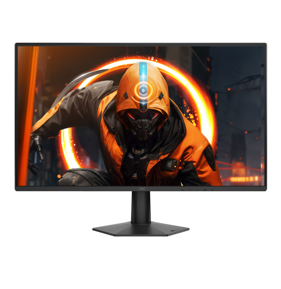 Écran PC Gaming 27" AOC 27G50F Full HD 180 Hz IPS (27G50F)