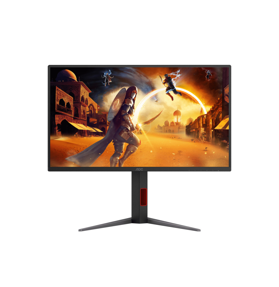 Écran PC Gaming 24.5" AOC 25G4K Full HD 420 Hz Fast IPS DisplayHDR 400 (25G4K)