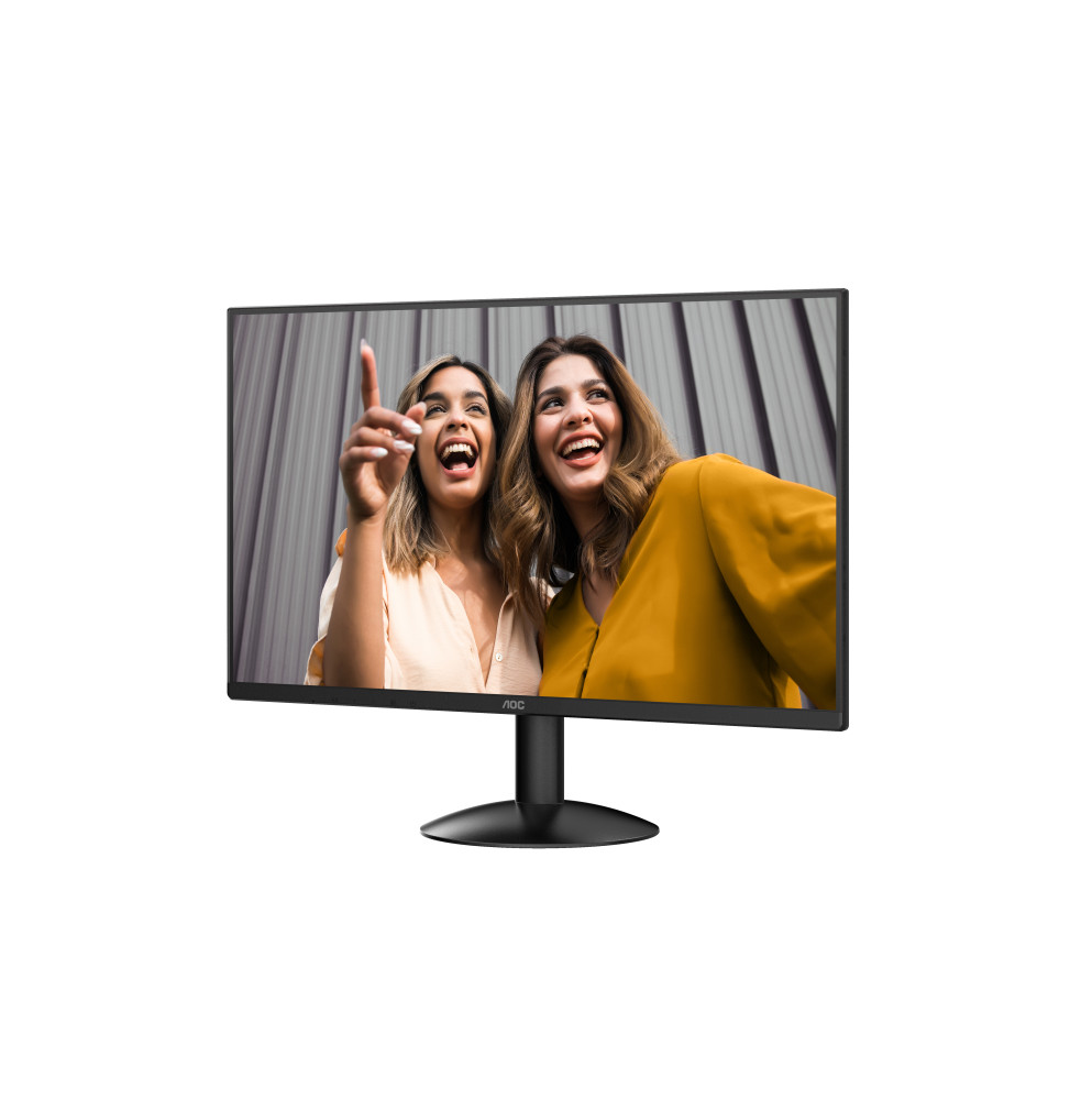 Écran PC 23.8" AOC 24B30H3 Full HD 120 Hz IPS Noir (24B30H3)