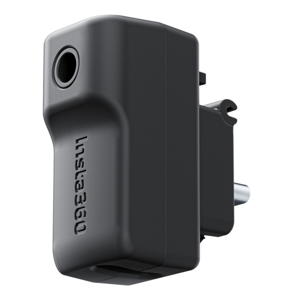 Adaptateur de microphone Insta360 pour X4