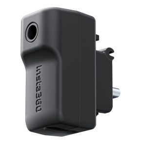 Adaptateur de microphone Insta360 pour X4