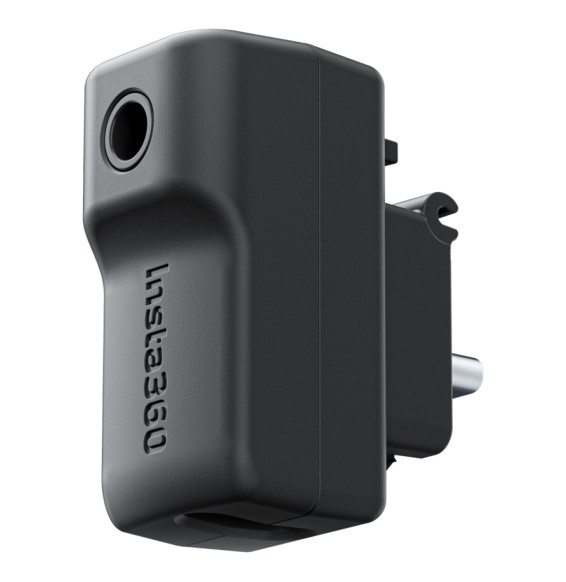 Adaptateur de microphone Insta360 pour X4
