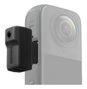 Adaptateur de microphone Insta360 pour X4 — image 2