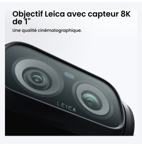 Caméra à stabilisateur Insta360 Luna Ultra Creator Bundle Noir Cosmique — image 2