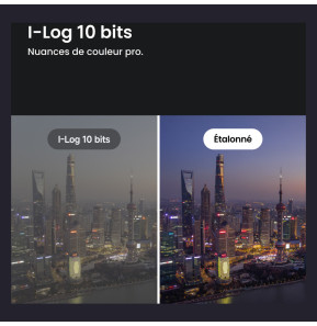 Caméra à stabilisateur Insta360 Luna Ultra Creator Bundle Noir Cosmique — image 7