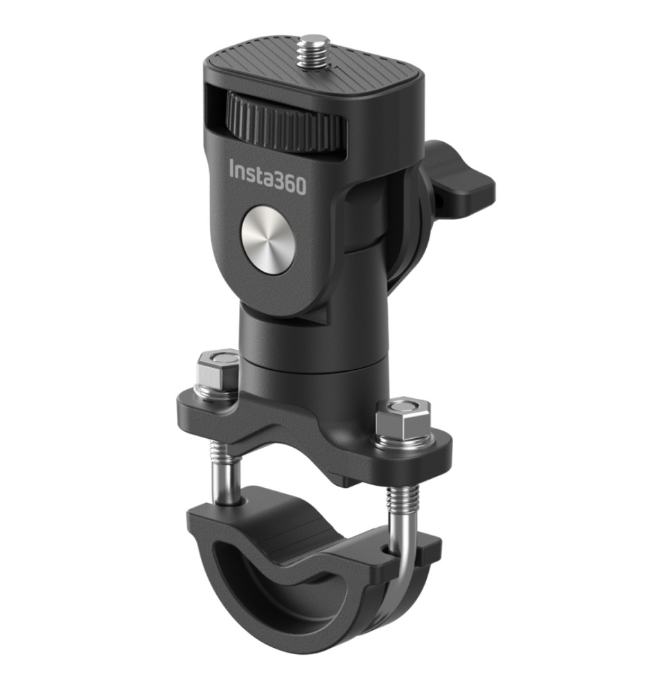 Support moto Insta360 Motorcycle U-Bolt