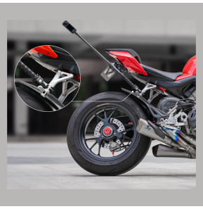 Support moto Insta360 Motorcycle U-Bolt — image 5