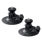 Supports adhésifs flexibles Insta360 lot de 2