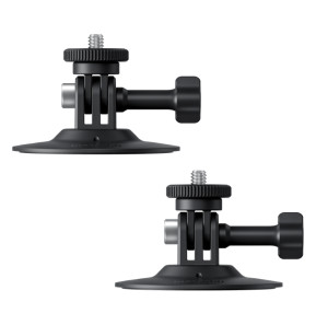 Supports adhésifs flexibles Insta360 lot de 2 — image 2