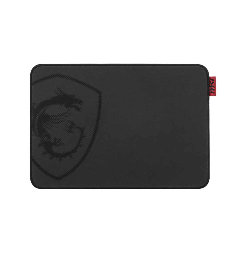 Tapis de souris MSI Agility GD23 - format Large (320 x 220 x 3mm)