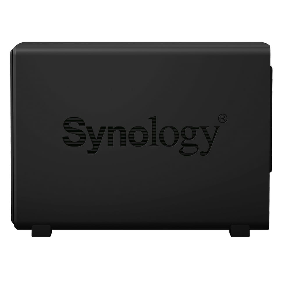 Serveur NAS compact à 1 baie Synology DiskStation DS115