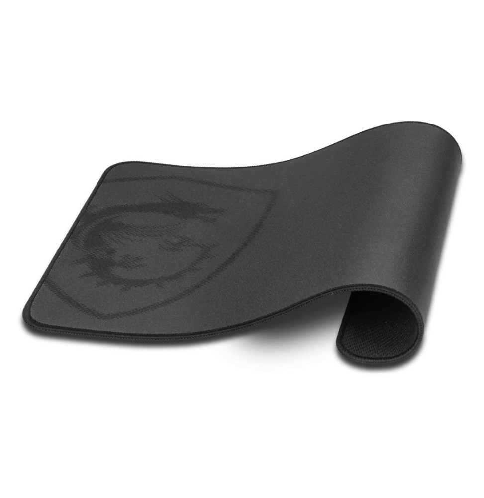 Tapis de souris MSI Agility GD23 - format Large (320 x 220 x 3mm)