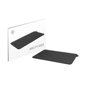 Tapis de souris MSI Agility GD23 - format Large (320 x 220 x 3mm) — image 6