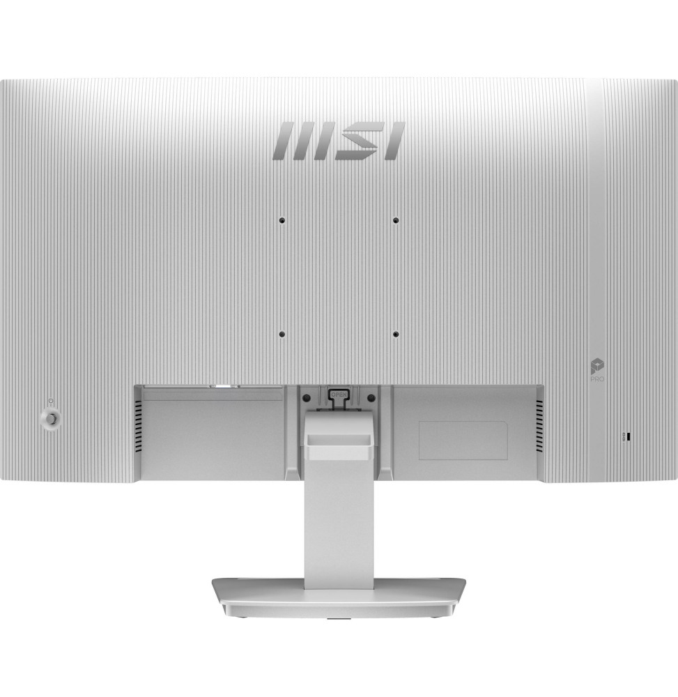 Écran 27" Full HD MSI PRO MP273W E14A (4711377349550)
