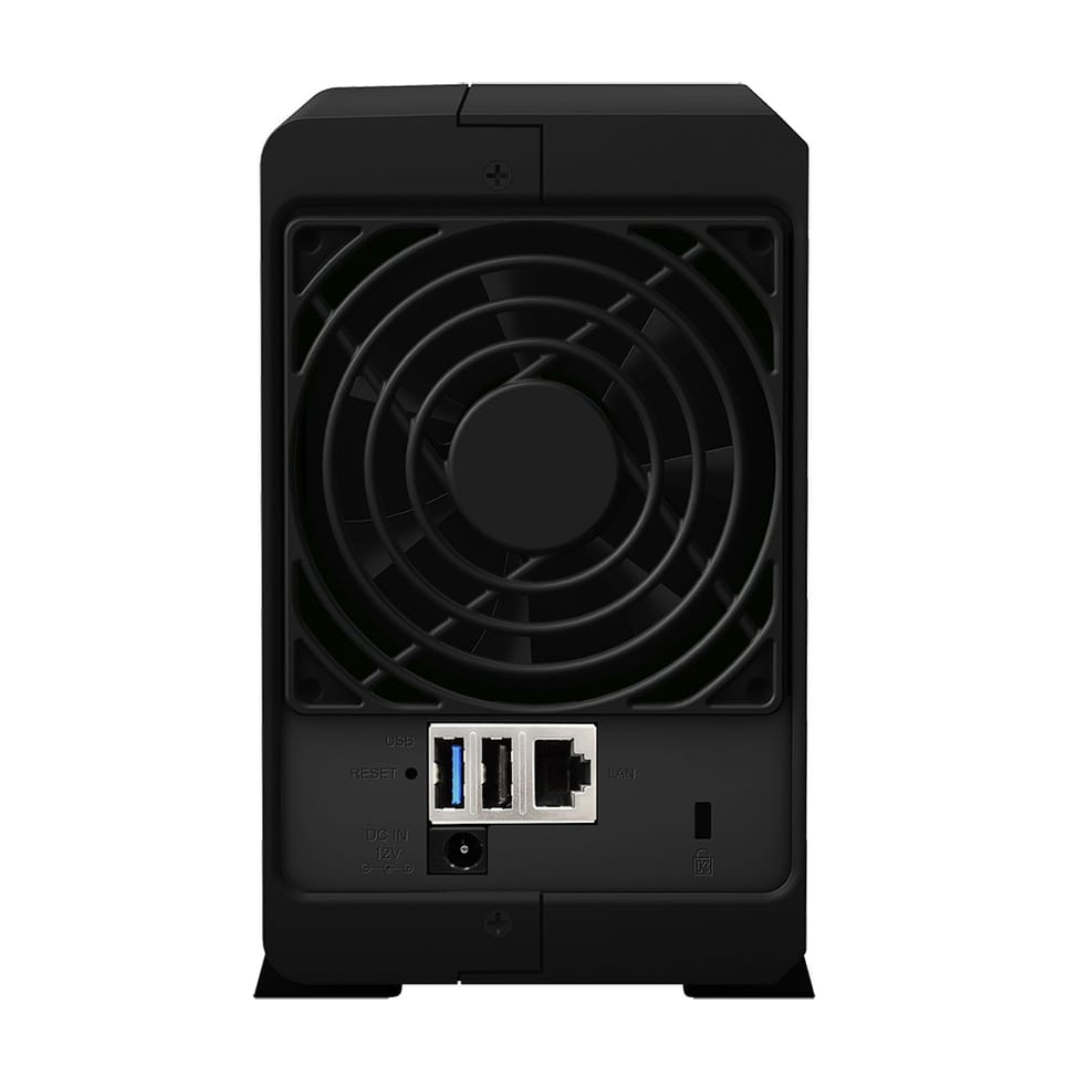 Serveur NAS compact à 1 baie Synology DiskStation DS115