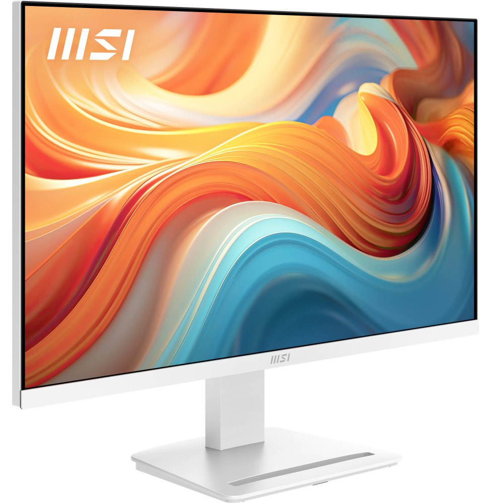 Écran 27" Full HD MSI PRO MP273W E14A (4711377349550)